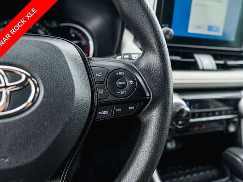 Certified 2023 Toyota RAV4 XLE w/ Convenience Package FWD image 17