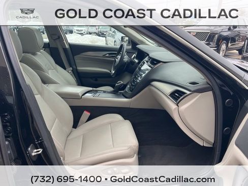 Used 2017 Cadillac CTS Luxury image 7