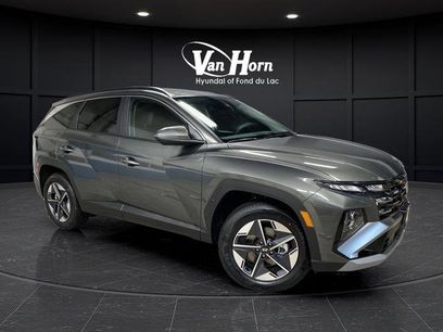 New 2026 Hyundai Tucson SEL