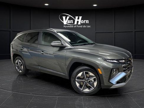 New 2026 Hyundai Tucson SEL image 1