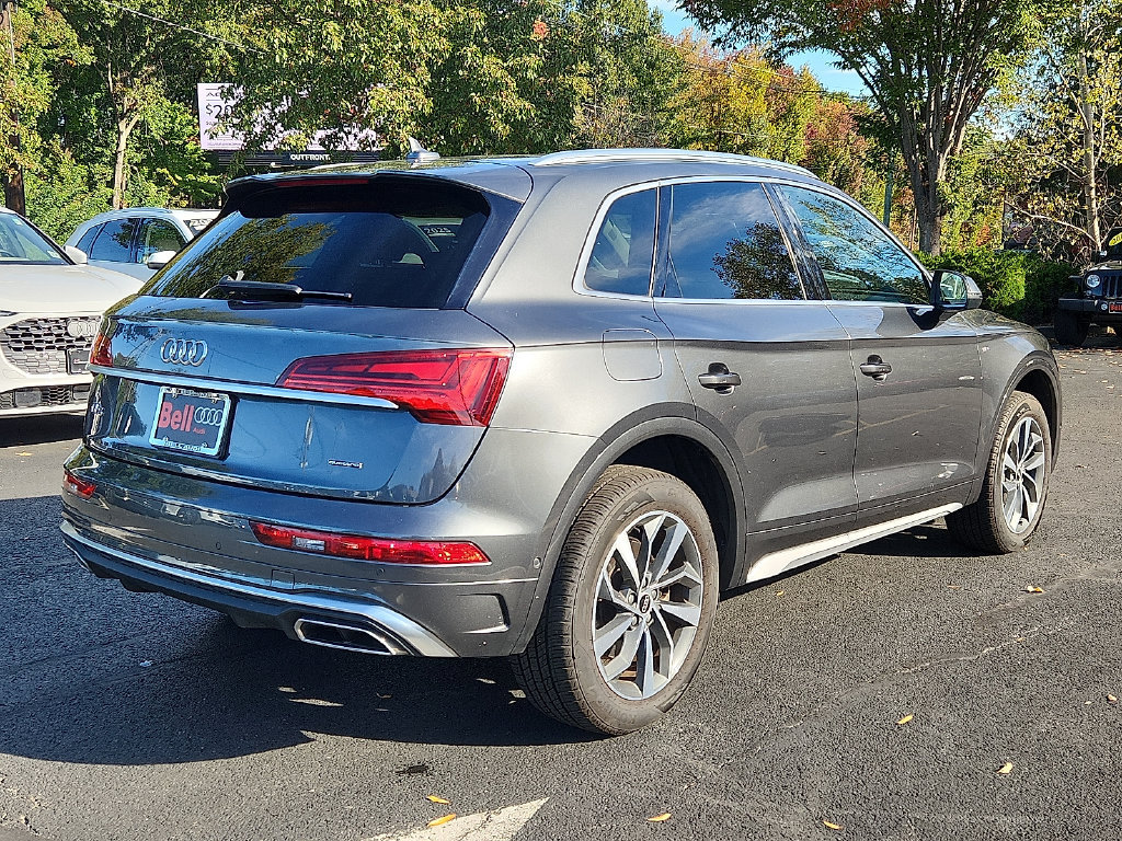 Used 2022 Audi Q5 2.0T Prestige AWD/4WD image 12
