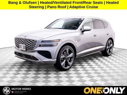 Used 2025 Genesis GV80 3.5T Prestige