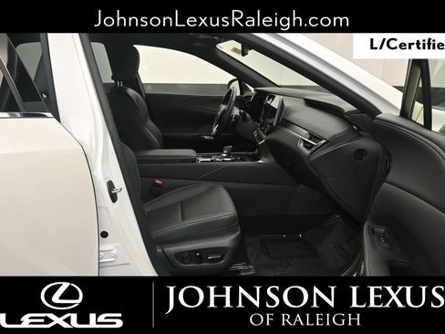 Certified 2026 Lexus RX 350 Premium Plus FWD image 11