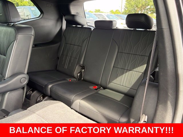 Used 2025 Buick Enclave Avenir w/ Trailering Package, 5000 lbs. FWD image 16