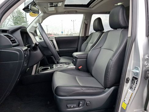 Used 2022 Toyota 4Runner SR5 Premium w/ Moonroof Package RWD image 11