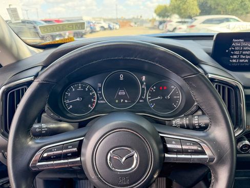 Used 2025 MAZDA CX-50 AWD 2.5 S w/ Premium Plus Pkg image 15