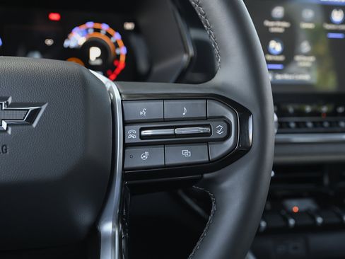 New 2026 Chevrolet Colorado ZR2 w/ ZR2 Bison Edition image 52