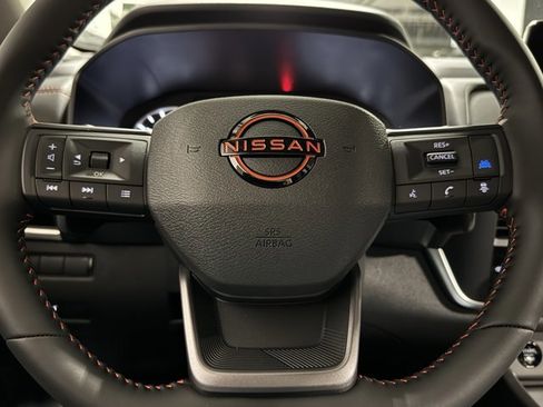 New 2026 Nissan Rogue SV image 23