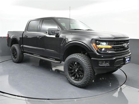 Used 2025 Ford F150 XLT w/ Equipment Group 302A MID AWD/4WD image 57