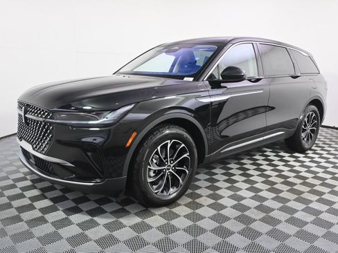 New 2026 Lincoln Nautilus Premier w/ Equipment Group 102A AWD/4WD image 2