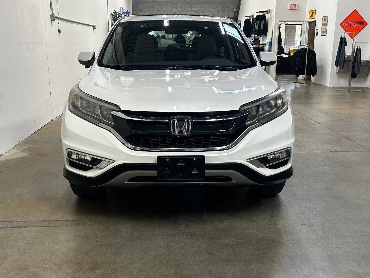 Used 2016 Honda CR-V EX image 7