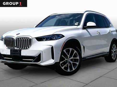 Used 2026 BMW X5 xDrive40i AWD/4WD image 1
