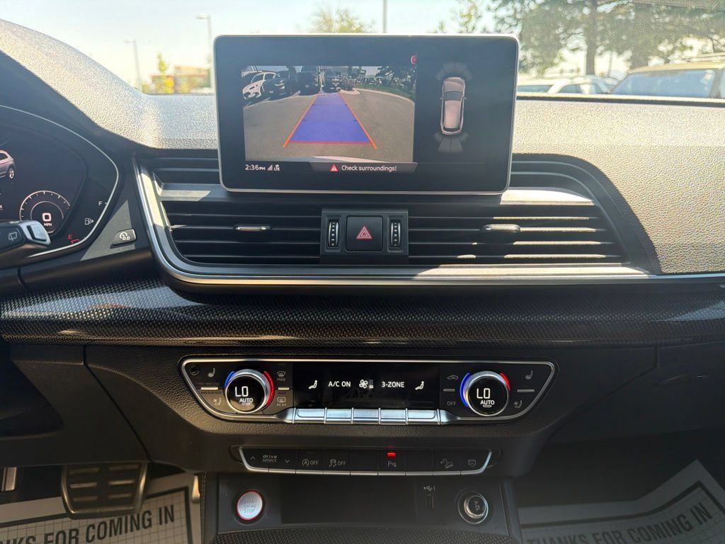 Used 2020 Audi SQ5 Premium Plus AWD/4WD image 31