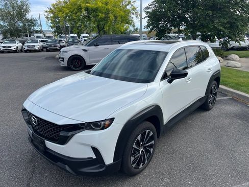 Used 2025 MAZDA CX-50 2.5 Hybrid w/ Weather Package AWD/4WD image 5