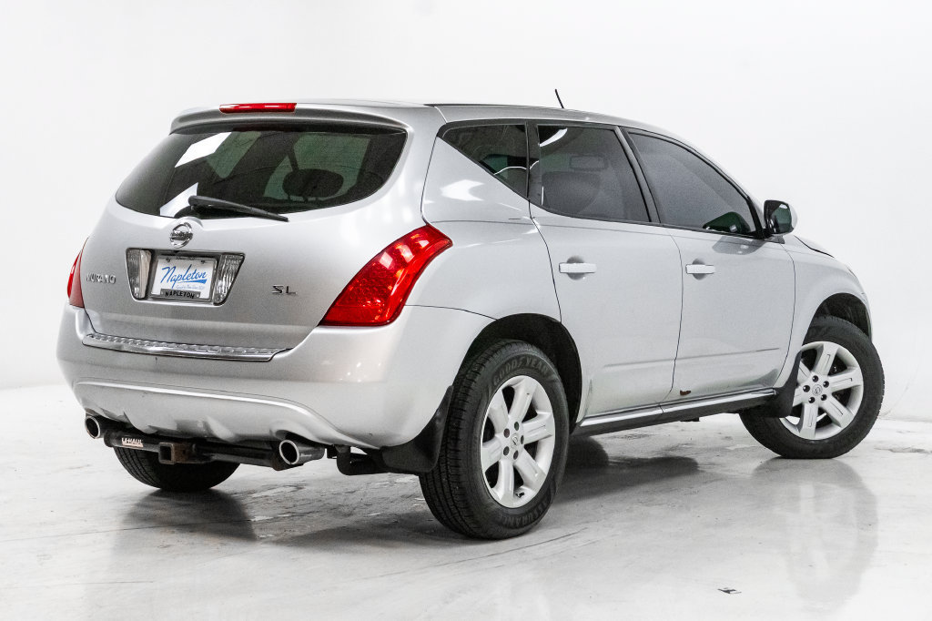 Used 2007 Nissan Murano SL FWD image 26