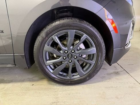 Certified 2022 Chevrolet Equinox RS w/ RS Leather Package image 30