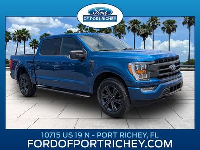 Used 2023 Ford F150 XLT w/ Equipment Group 302A High