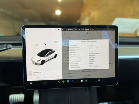Used 2022 Tesla Model 3 Performance AWD/4WD image 28