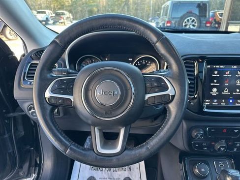 Used 2019 Jeep Compass Limited image 19