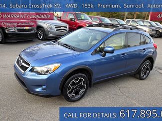 Used 2014 Subaru Crosstrek 2.0i Premium w/ Moonroof Package AWD/4WD video 1