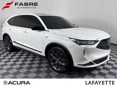 Used 2022 Acura MDX A-Spec