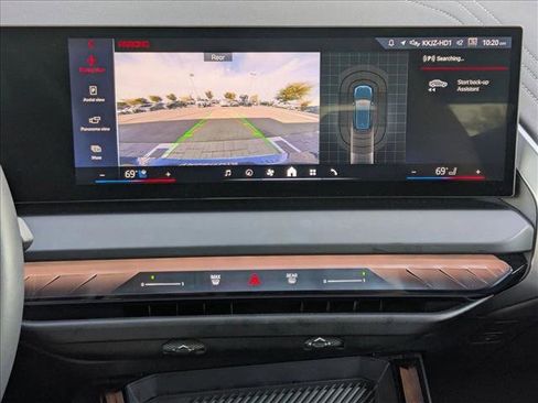 Used 2025 BMW X3 xDrive30i w/ M Sport Package image 14