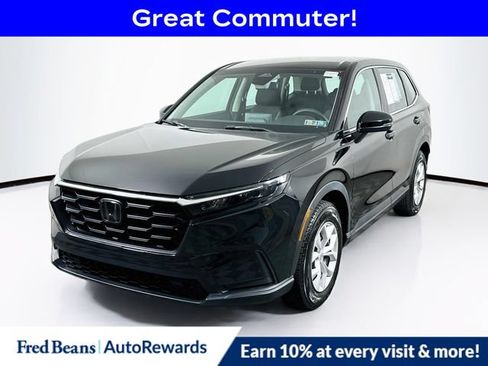Used 2023 Honda CR-V LX image 3