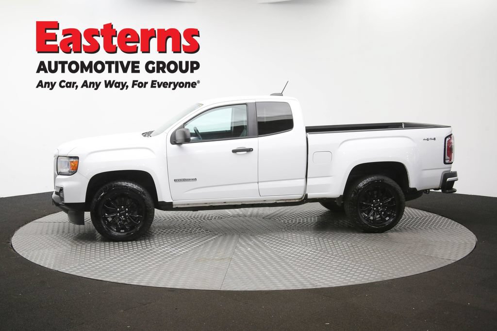 Used 2022 GMC Canyon Elevation Standard w/ Convenience Package AWD/4WD image 60