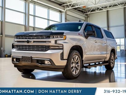 Used 2020 Chevrolet Silverado 1500 RST w/ All-Star Edition
