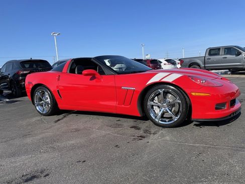 Used 2010 Chevrolet Corvette Grand Sport w/ Preferred Equipment Group image 4