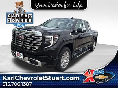 Used 2024 GMC Sierra 1500 Denali w/ Technology Package