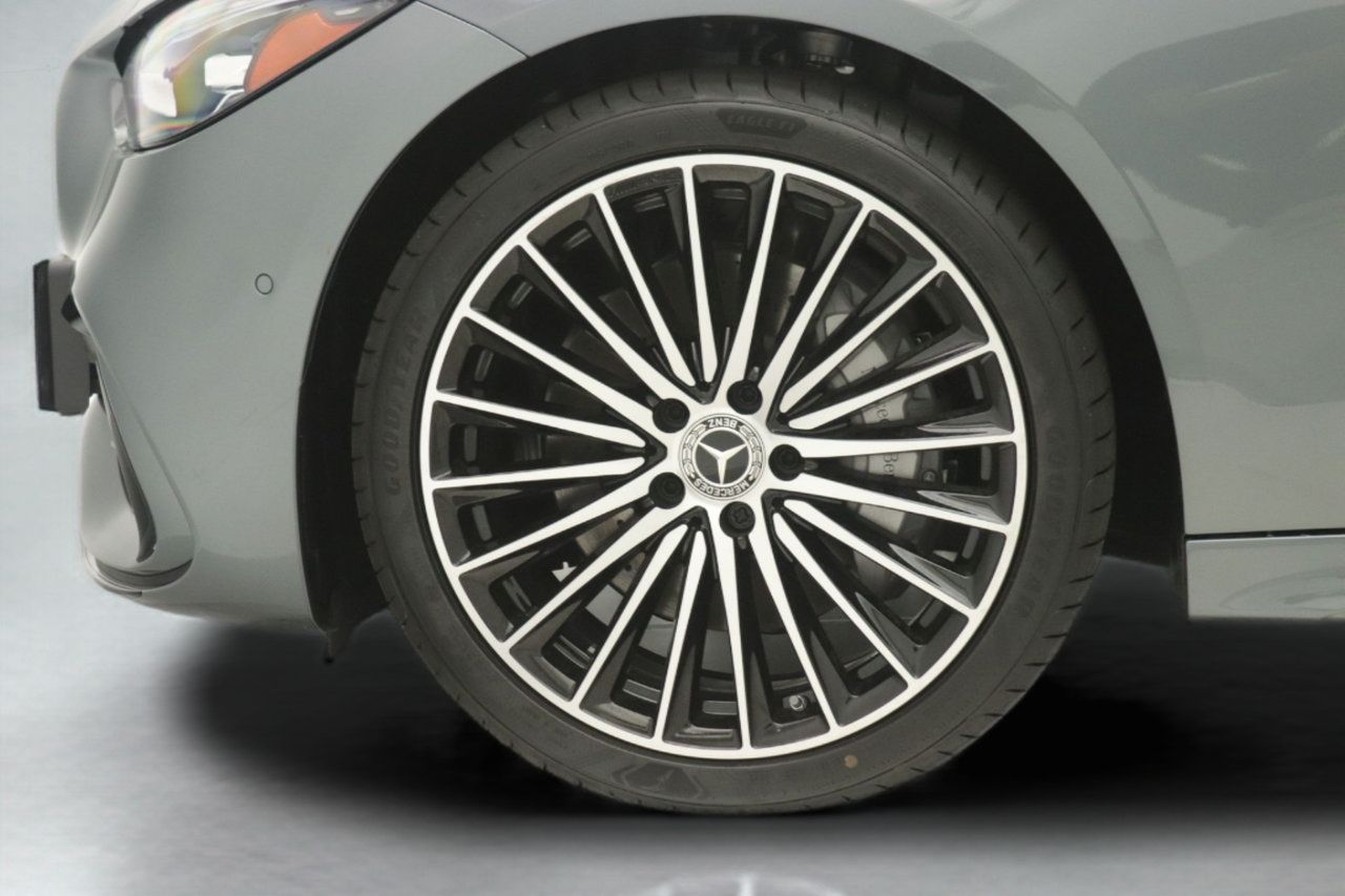 New 2026 Mercedes-Benz C 300 Sedan image 11