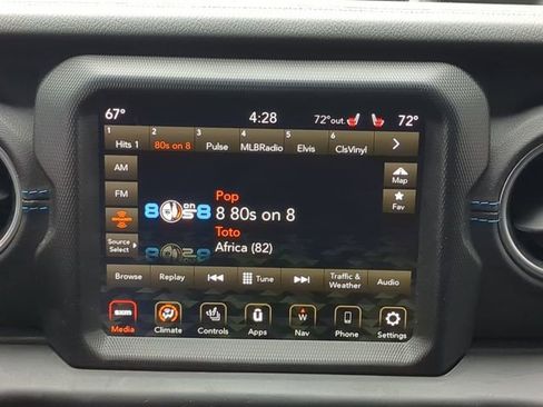 Used 2022 Jeep Wrangler Unlimited Rubicon 4xe w/ Cold Weather Group image 20