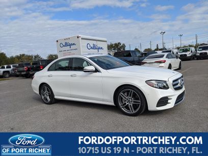 Used 2019 Mercedes-Benz E 300