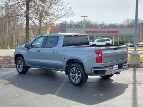 Used 2025 Chevrolet Silverado 1500 LT image 15
