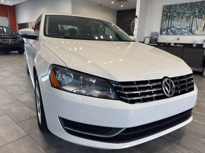 Used 2013 Volkswagen Passat TDI SE