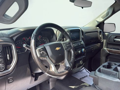Used 2019 Chevrolet Silverado 1500 LT w/ All-Star Edition AWD/4WD image 32