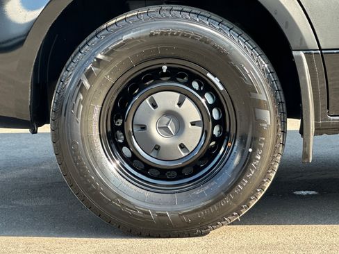 New 2026 Mercedes-Benz Sprinter 2500 image 26