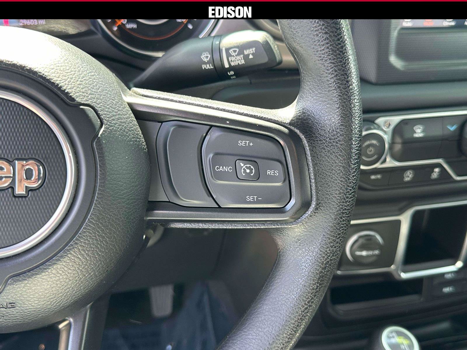 Used 2023 Jeep Gladiator Sport w/ Trailer Tow Package AWD/4WD image 19