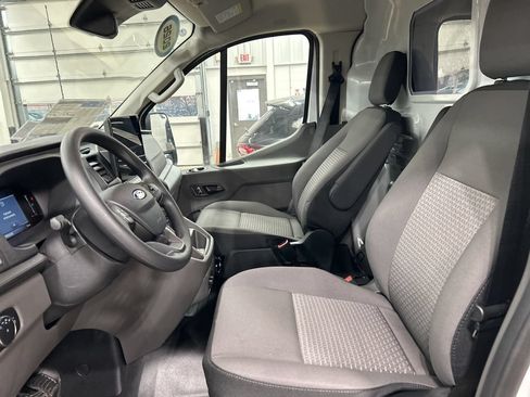 New 2026 Ford Transit 350 148 Low Roof AWD w/ Electrician Trade Package image 9