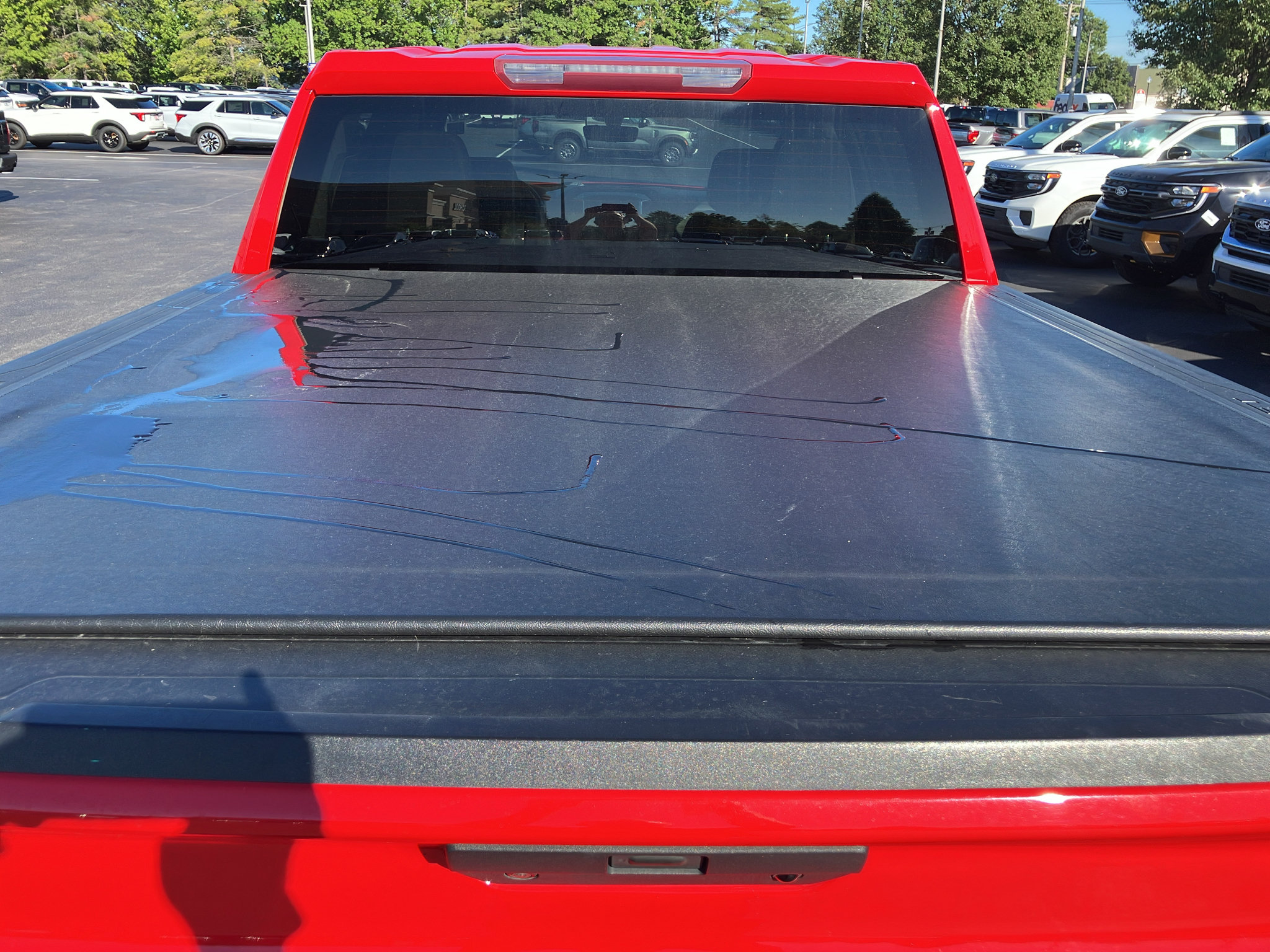 Used 2021 Chevrolet Silverado 1500 RST AWD/4WD image 6