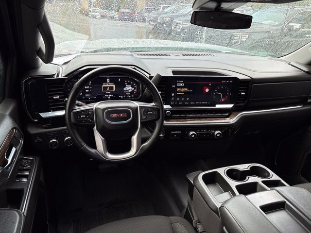 Used 2024 GMC Sierra 1500 Elevation w/ LPO, GMC Protection Package AWD/4WD image 11