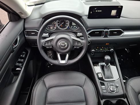 Certified 2025 MAZDA CX-5 AWD 2.5 S w/ Preferred Package image 11