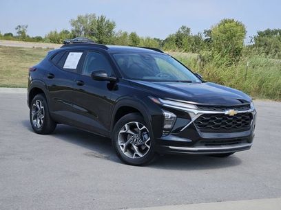 Used 2026 Chevrolet Trax LT