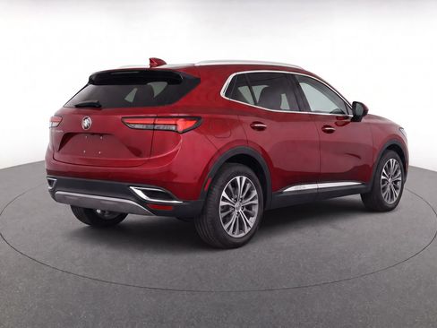 Used 2022 Buick Envision Preferred w/ Safety Package FWD image 7
