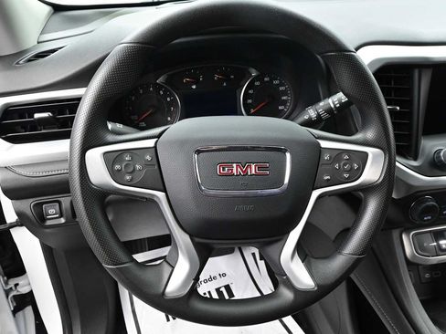 Used 2023 GMC Acadia SLE w/ Driver Convenience Package AWD/4WD image 10