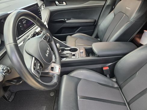 Used 2022 Kia K5 GT-Line FWD image 9