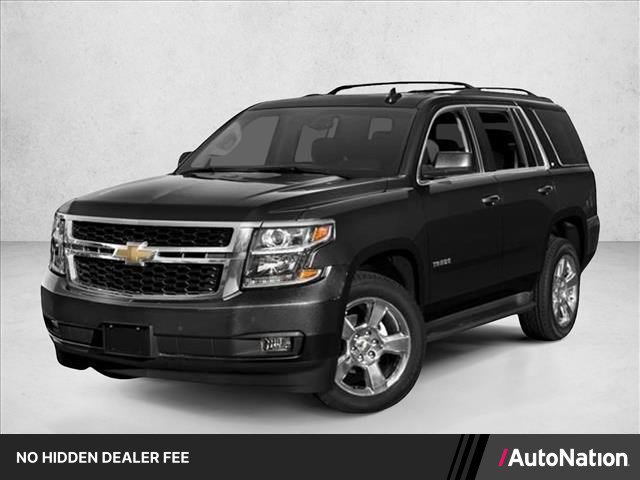 Used 2017 Chevrolet Tahoe LS w/ All-Season Package RWD image 1
