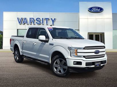 Certified 2019 Ford F150 Lariat