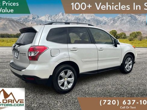 Used 2014 Subaru Forester 2.5i Limited image 5